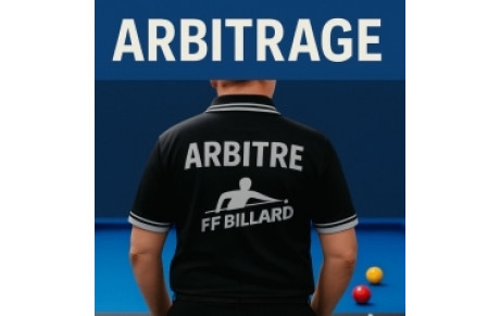 Arbitres Officiels