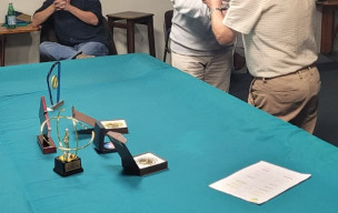 Médailles 2025 - AG