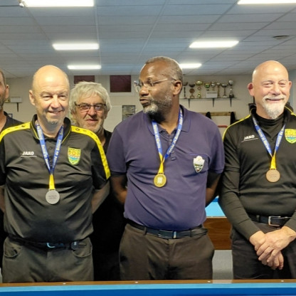 FINALE BIATHLON individuel du CDB