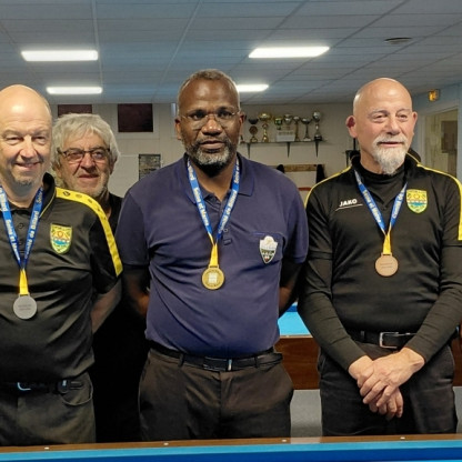 FINALE BIATHLON individuel du CDB