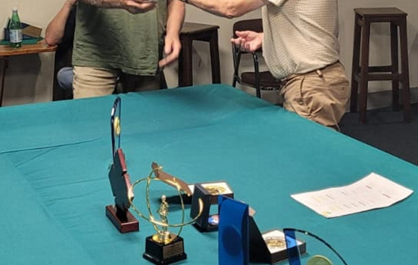 Médailles 2025 - AG